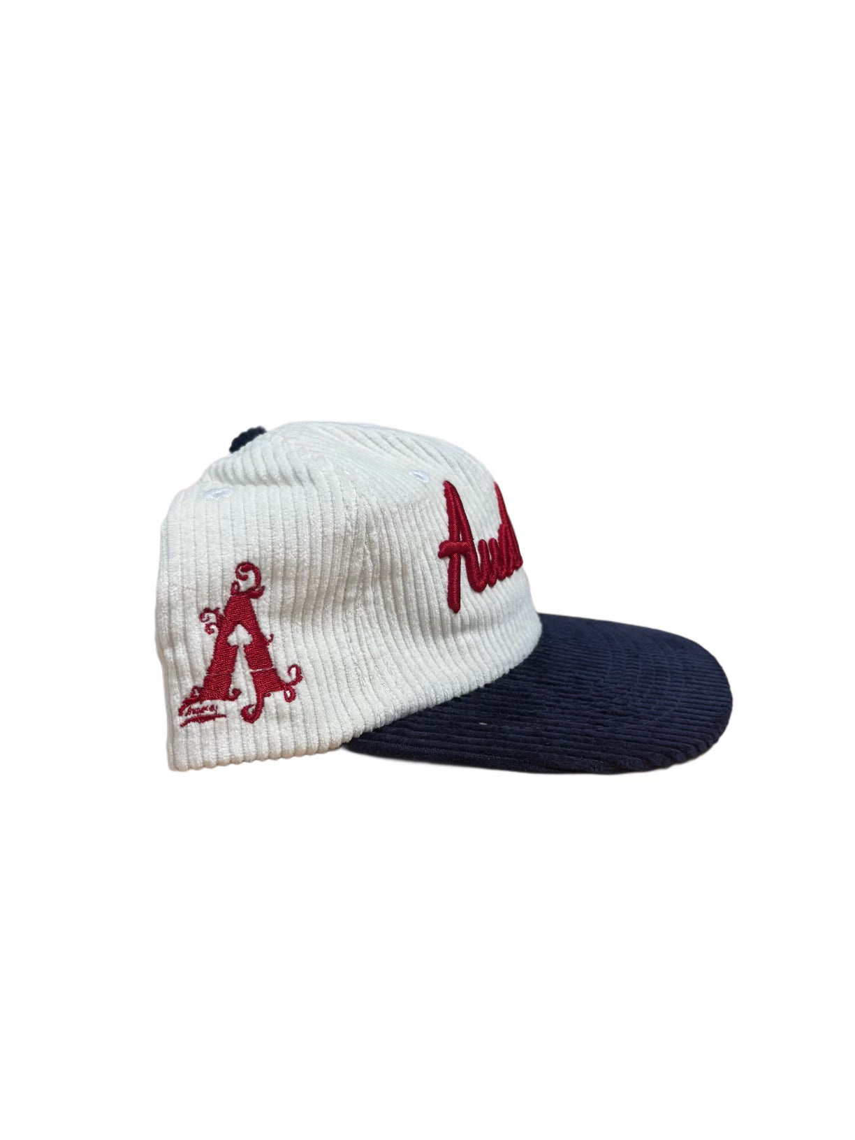 Audacity Corduroy Cap