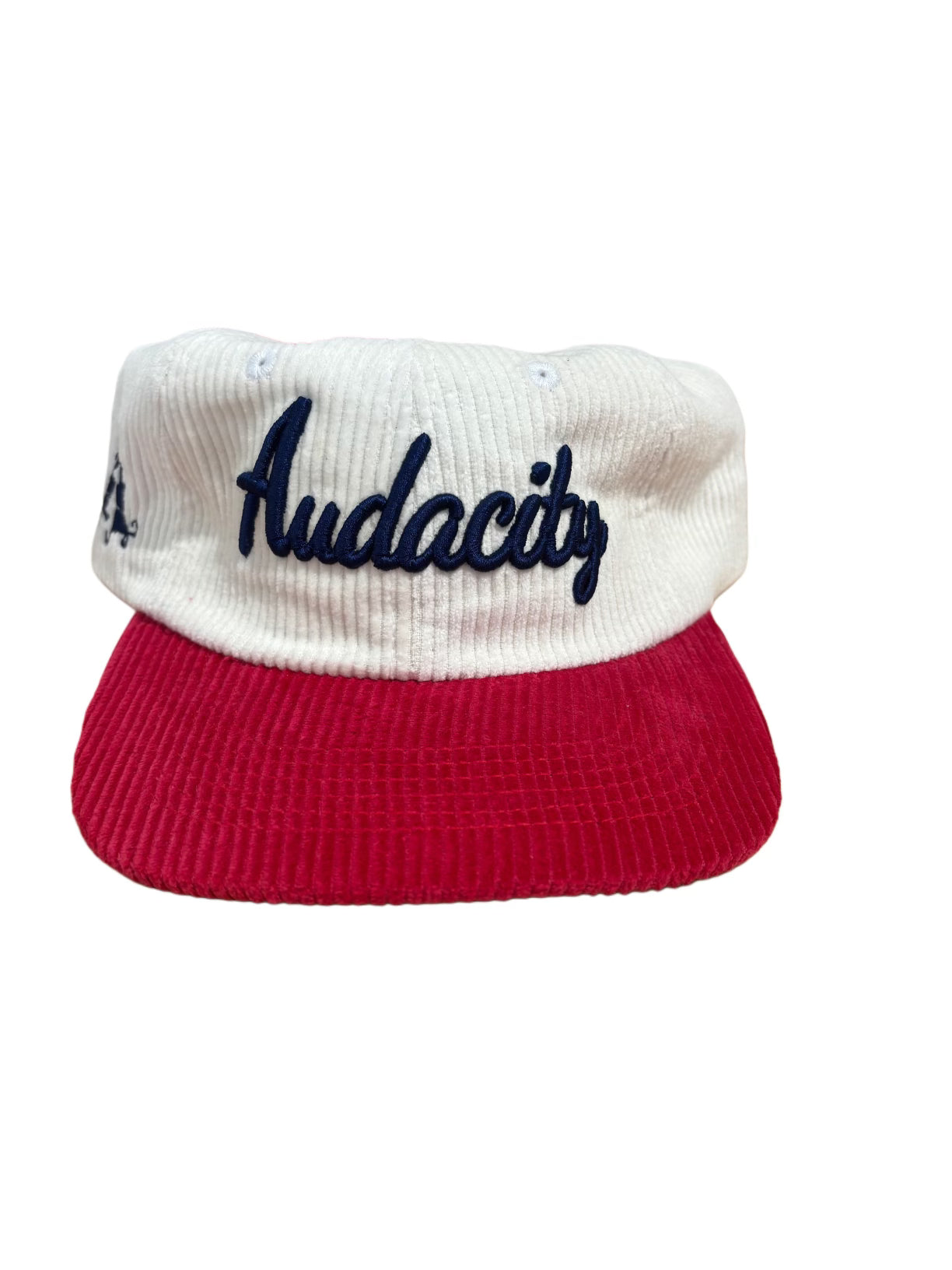 Audacity Corduroy Cap