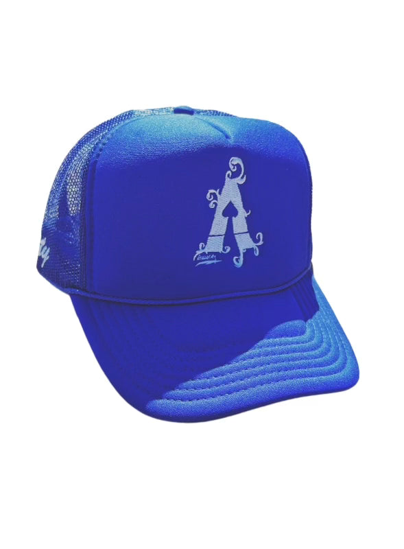 Audacity Trucker Cap
