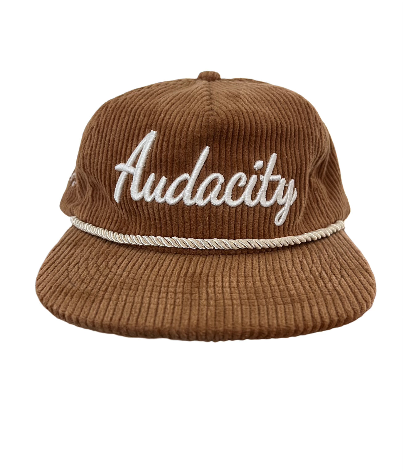 5 Panel Audacity Cap