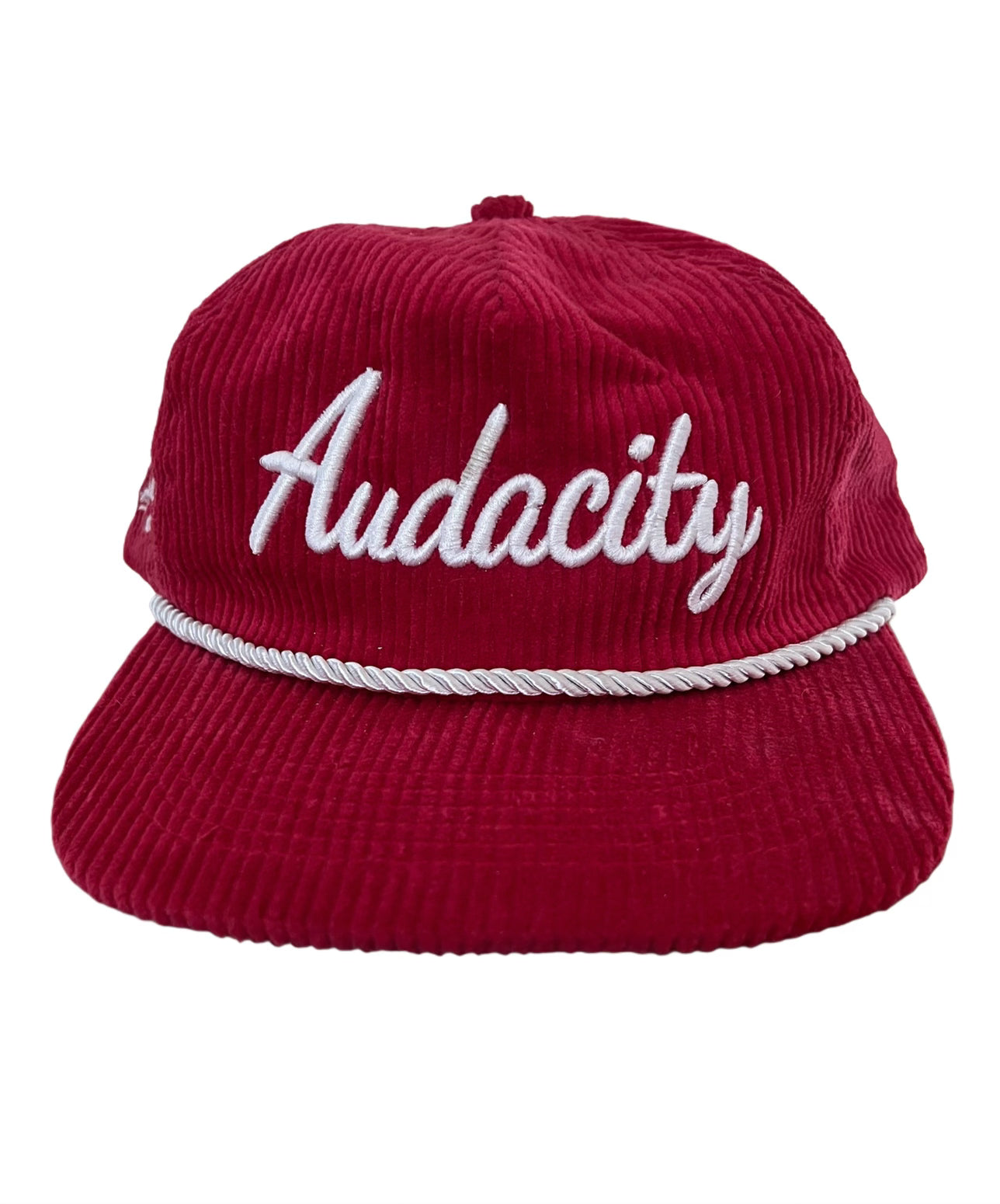 5 Panel Audacity Cap