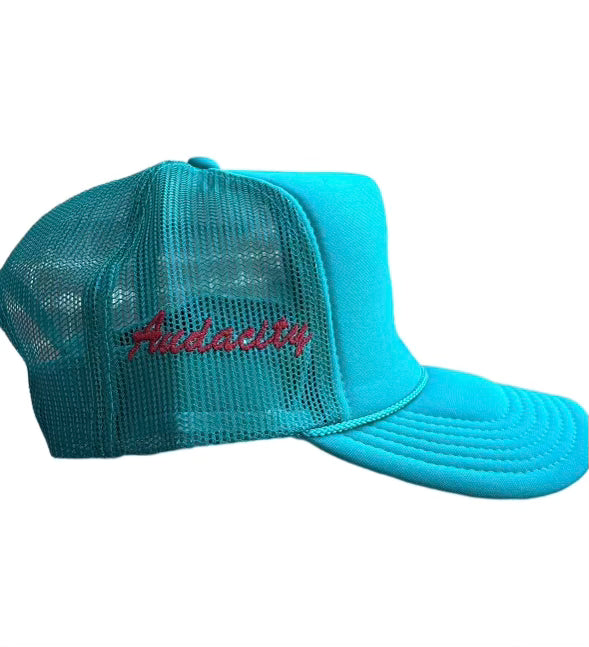 Audacity Trucker Cap