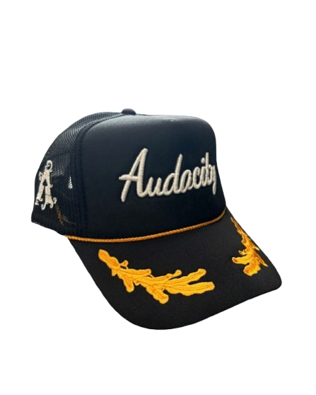 Audacity Trucker Hat