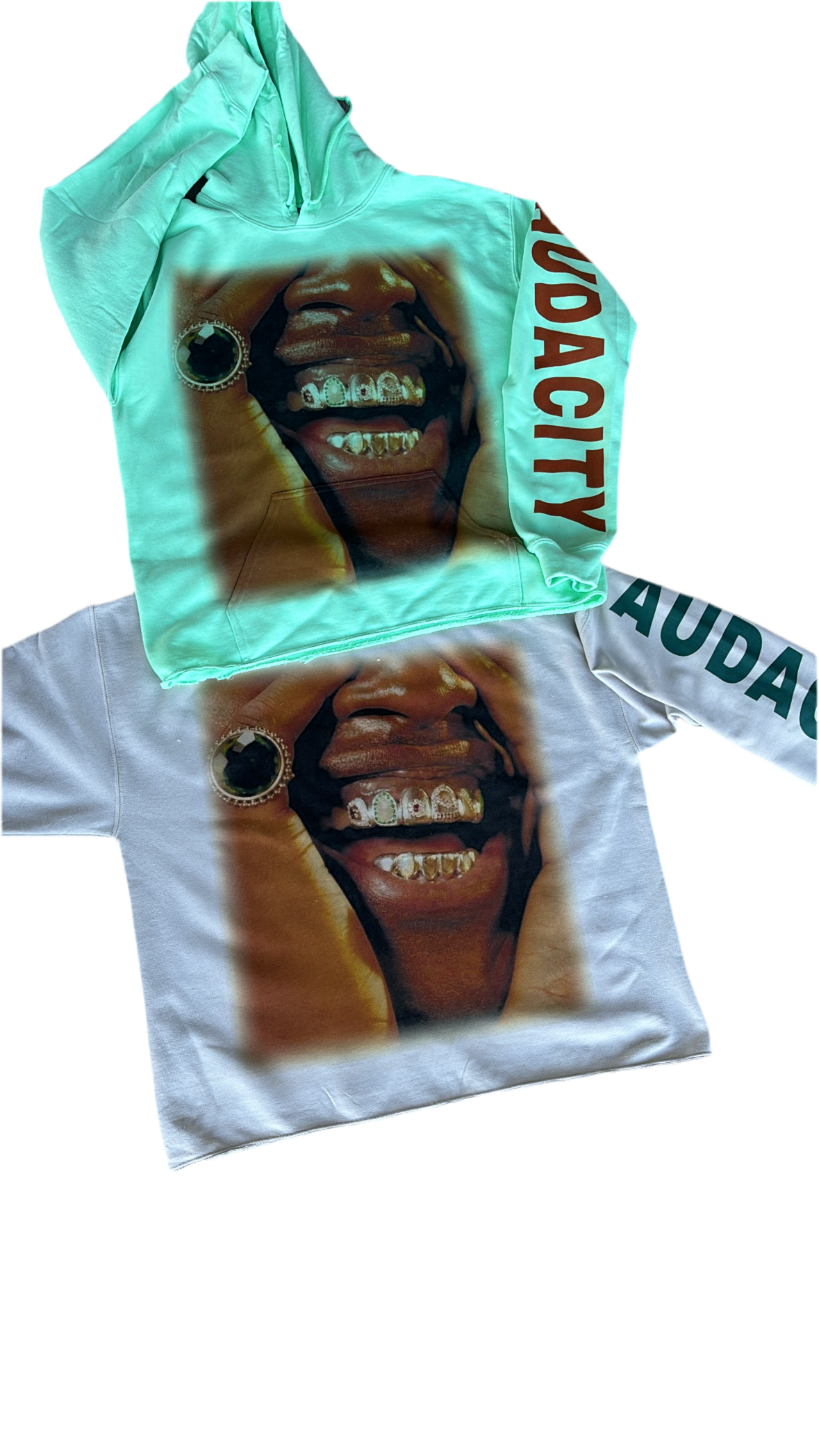 Gold Rush Hoodie